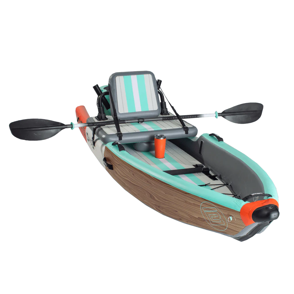 DEUS Aero 11′ Classic Cypress Inflatable Kayak