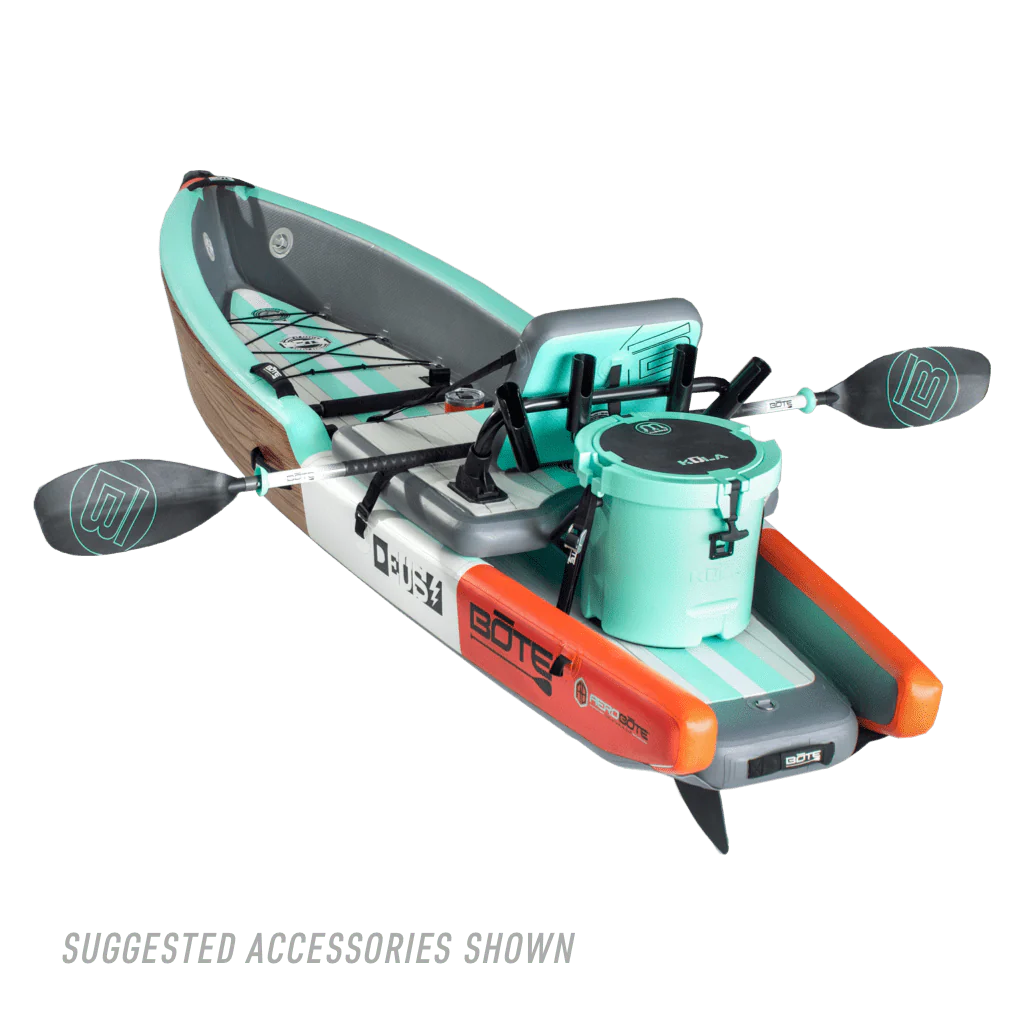 DEUS Aero 11′ Classic Cypress Inflatable Kayak