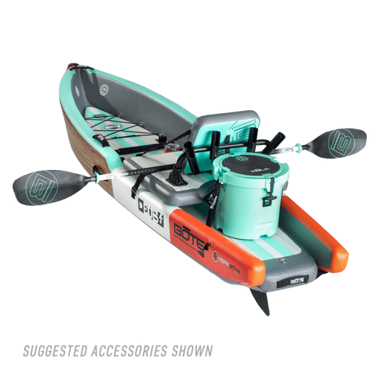 DEUS Aero 11′ Classic Cypress Inflatable Kayak