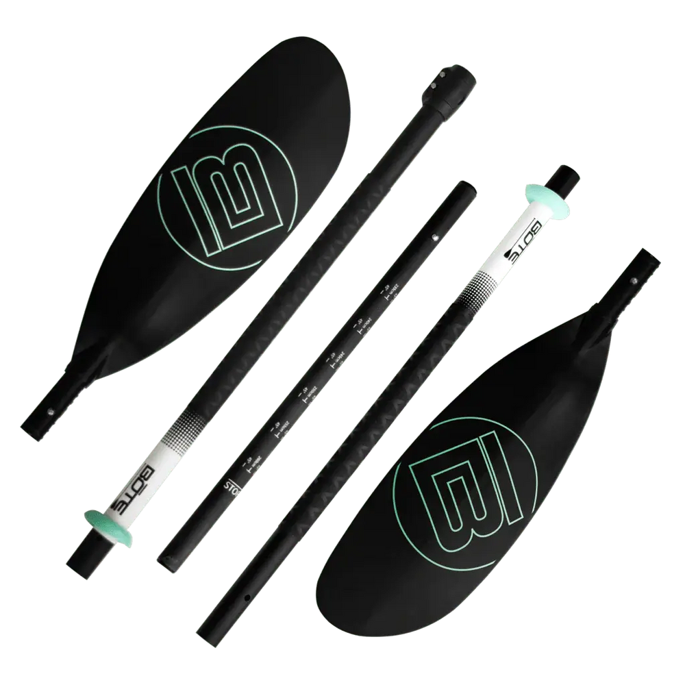 5-Piece Adjustable Kayak Paddle