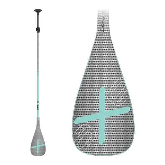 Axe Chainmail Pro 2-Piece Adjustable SUP Paddle