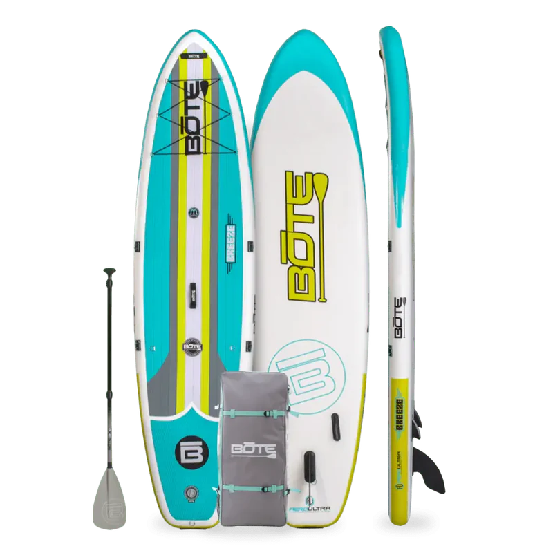 Breeze Aero With MAGNEPOD™ Inflatable Paddle Board