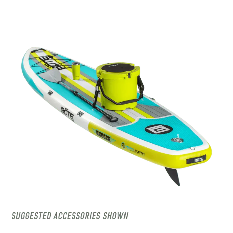 Breeze Aero With MAGNEPOD™ Inflatable Paddle Board