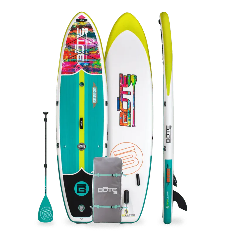 Breeze Aero With MAGNEPOD™ Inflatable Paddle Board