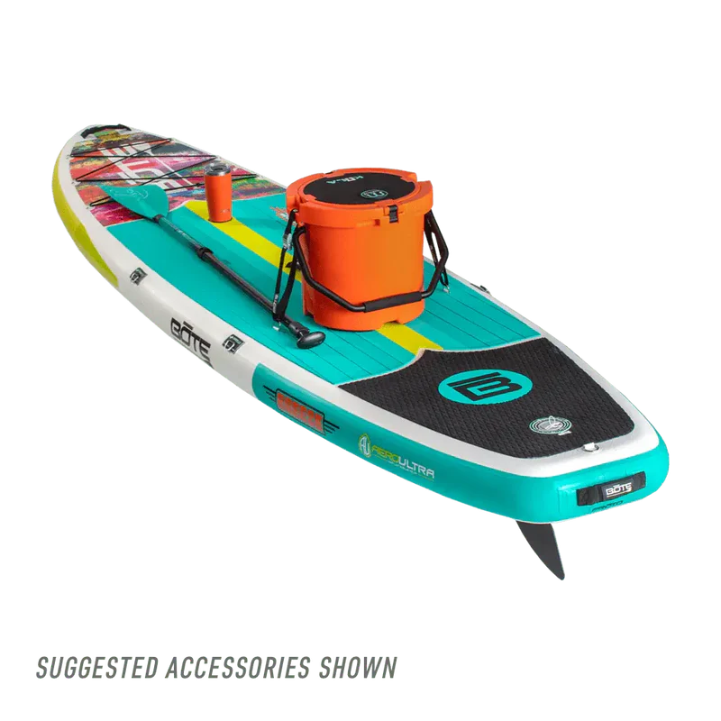 Breeze Aero With MAGNEPOD™ Inflatable Paddle Board