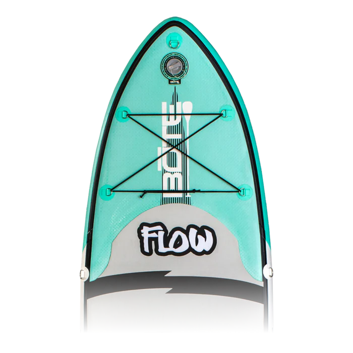 Flow Aero 8′ Native Stripes Kids Inflatable Paddle Board