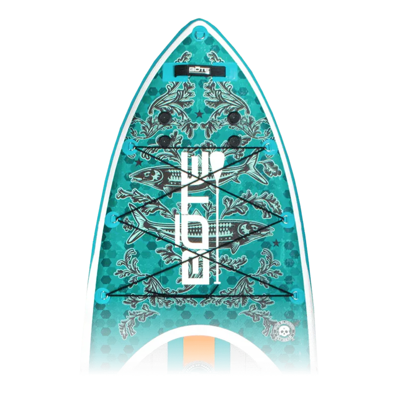 HD Aero 11′6″ Classic Cypress Inflatable Paddle Board