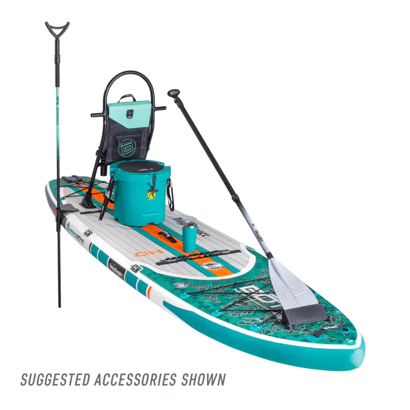 HD Aero 11′6″ Classic Cypress Inflatable Paddle Board