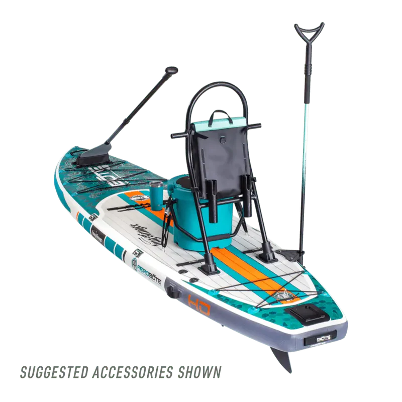 HD Aero 11′6″ Classic Cypress Inflatable Paddle Board