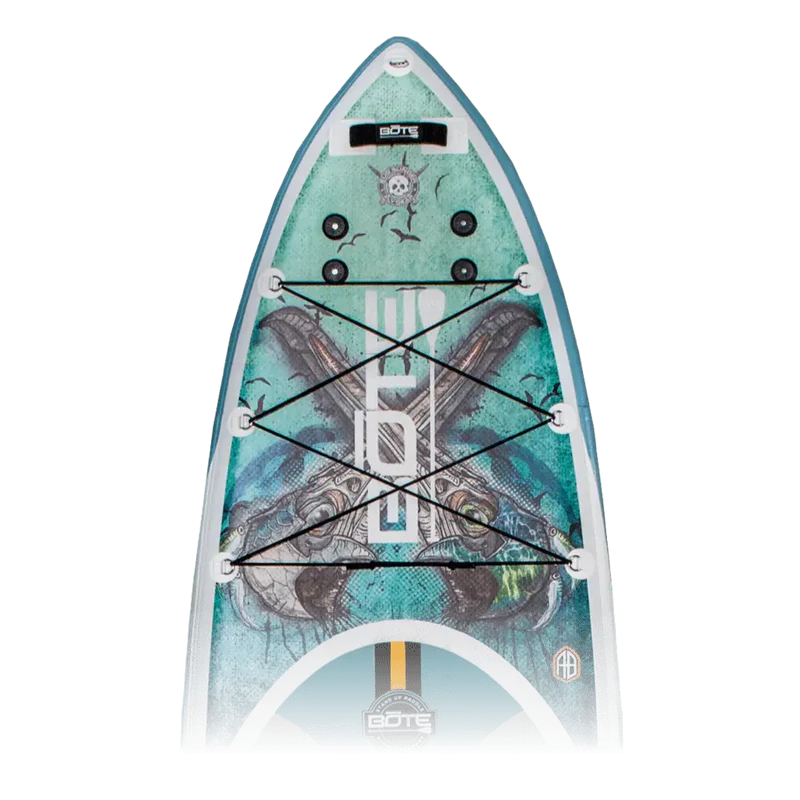 HD Aero 11′6″ Classic Cypress Inflatable Paddle Board