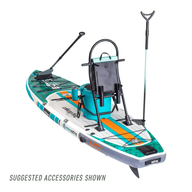 HD Aero 11′6″ Classic Cypress Inflatable Paddle Board