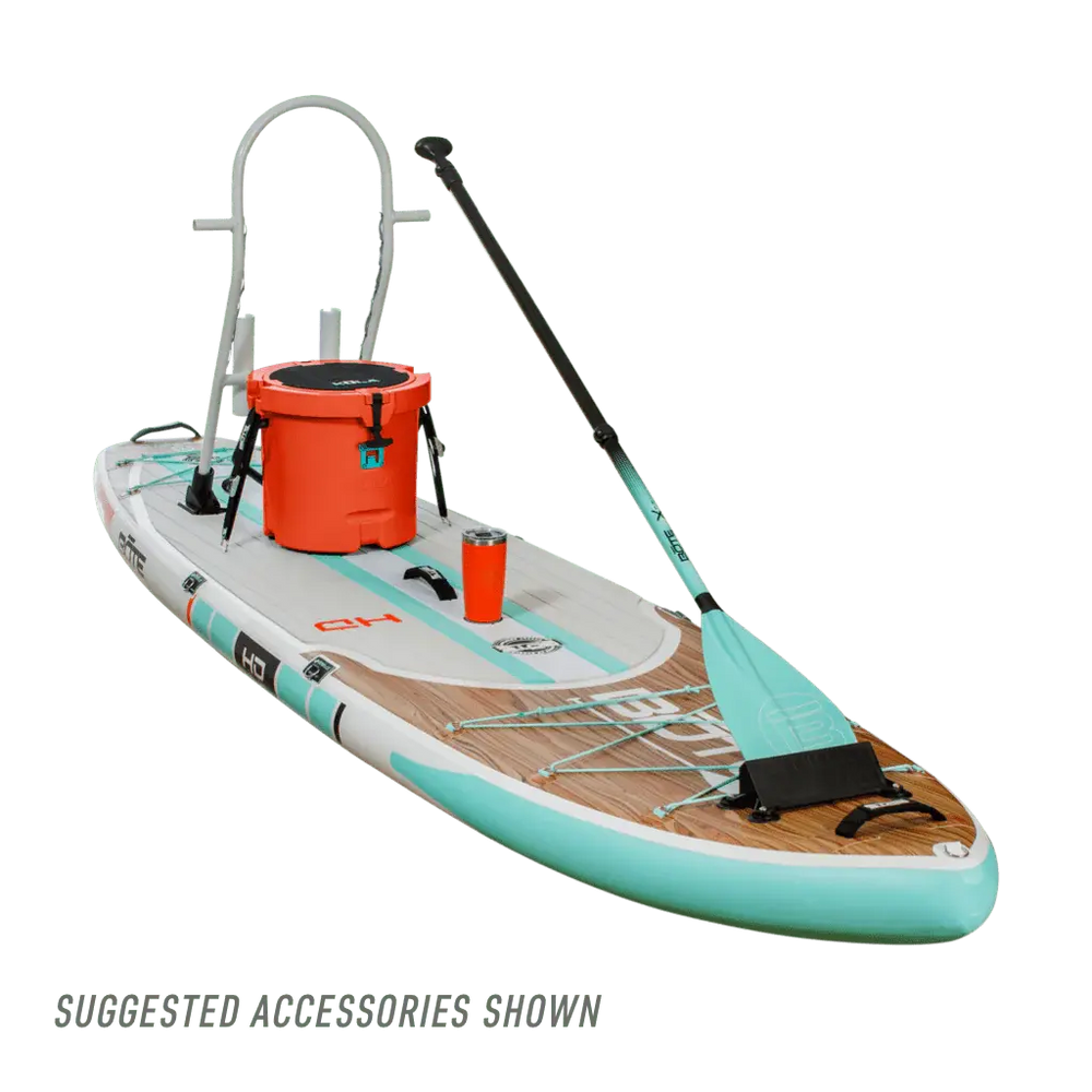 HD Aero 11′6″ Classic Cypress Inflatable Paddle Board