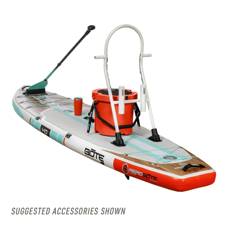 HD Aero 11′6″ Classic Cypress Inflatable Paddle Board