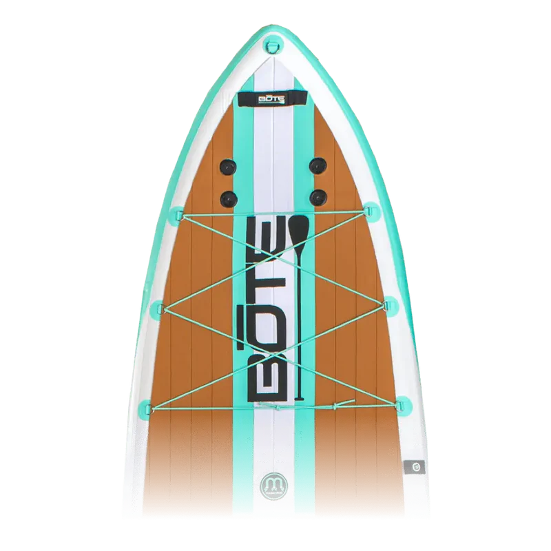 HD Aero 11′6″ Classic Cypress Inflatable Paddle Board