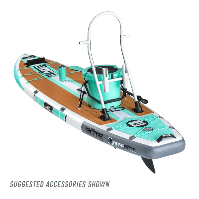 HD Aero 11′6″ Classic Cypress Inflatable Paddle Board