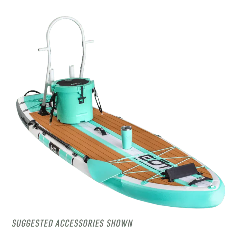 HD Aero 11′6″ Classic Cypress Inflatable Paddle Board