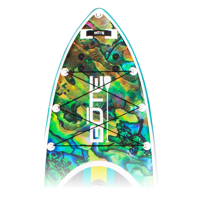 HD Aero 11′6″ Classic Cypress Inflatable Paddle Board