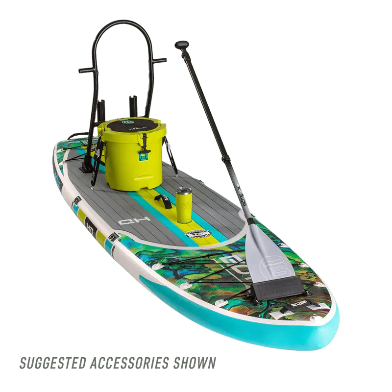 HD Aero 11′6″ Classic Cypress Inflatable Paddle Board