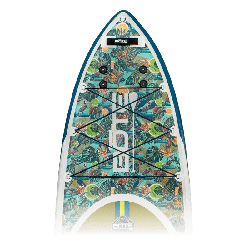 HD Aero 11′6″ Classic Cypress Inflatable Paddle Board