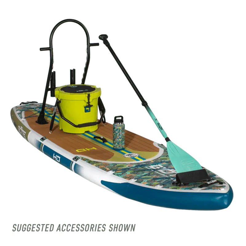 HD Aero 11′6″ Classic Cypress Inflatable Paddle Board