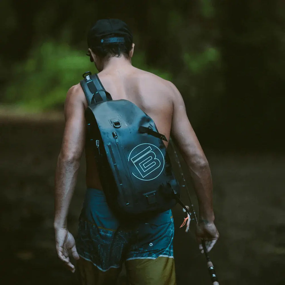 Highwater Slingpack Black