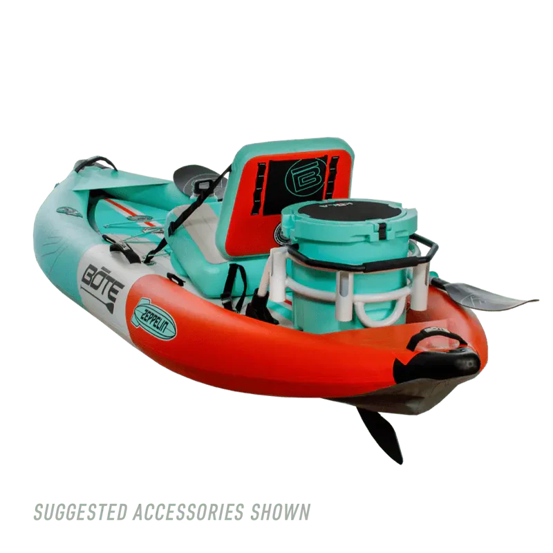 Zeppelin Aero 10′ Inflatable Kayak