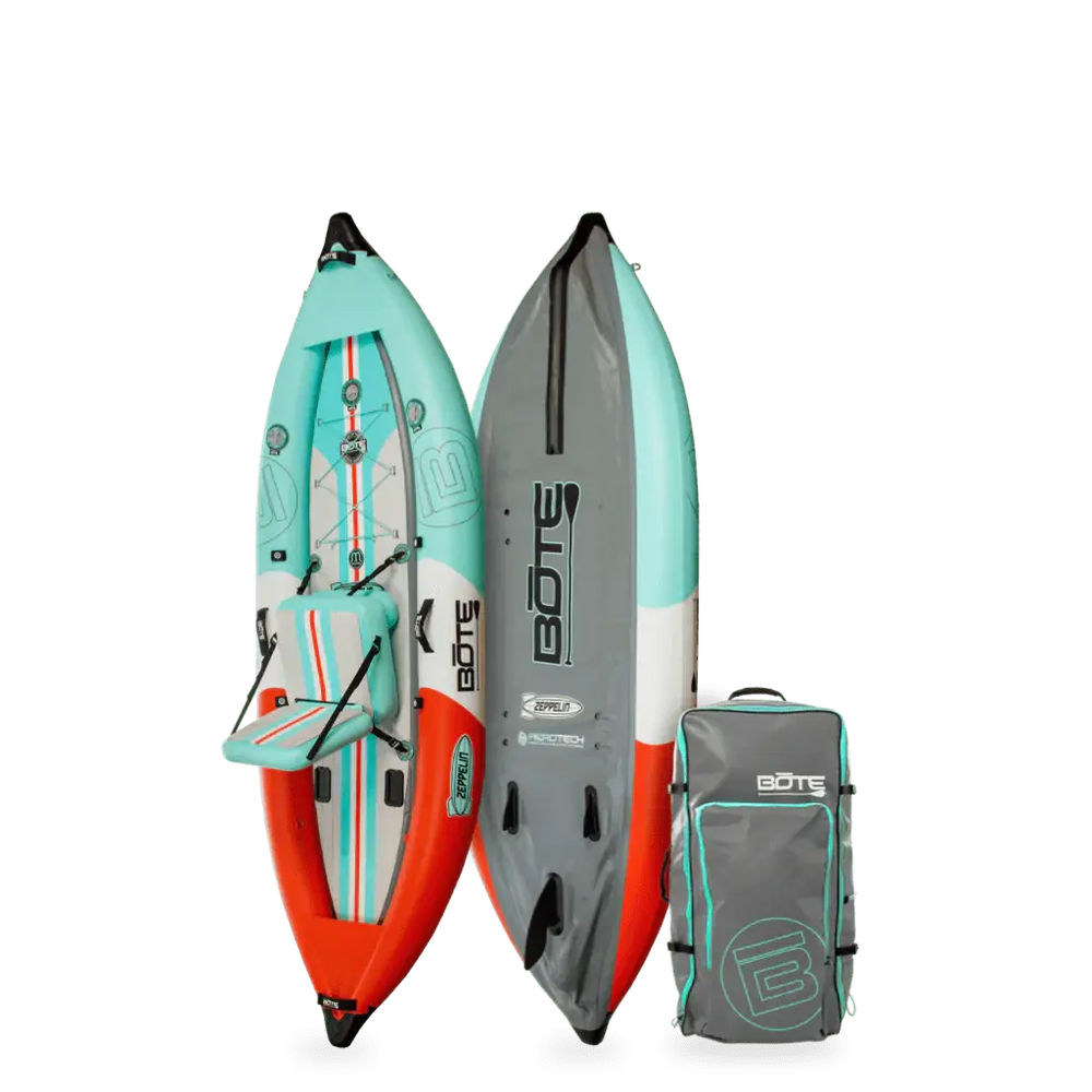 Zeppelin Aero 10′ Inflatable Kayak