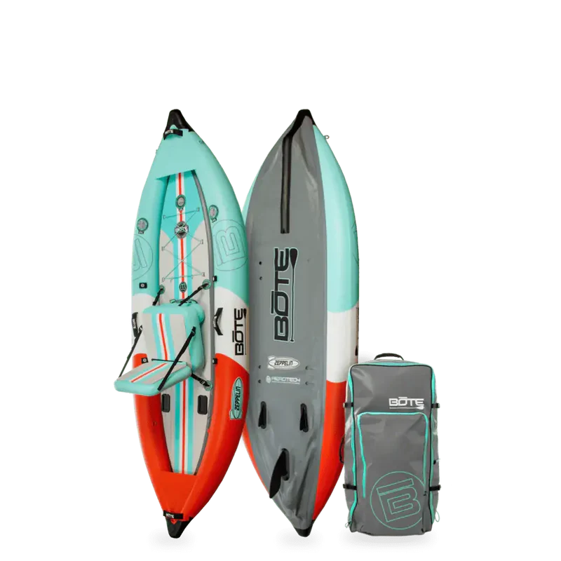 Zeppelin Aero 10′ Inflatable Kayak