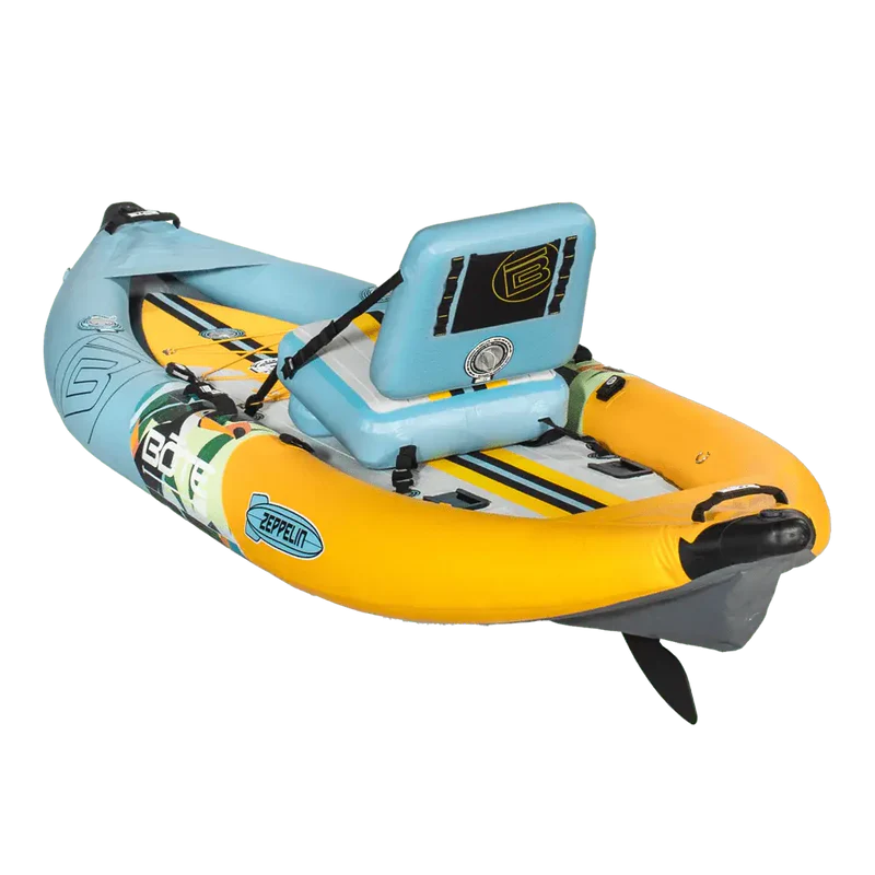 Zeppelin Aero 10′ Inflatable Kayak