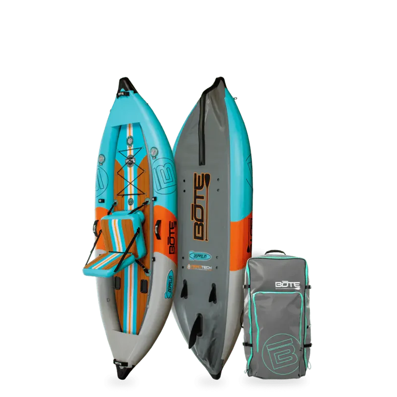 Zeppelin Aero 10′ Inflatable Kayak