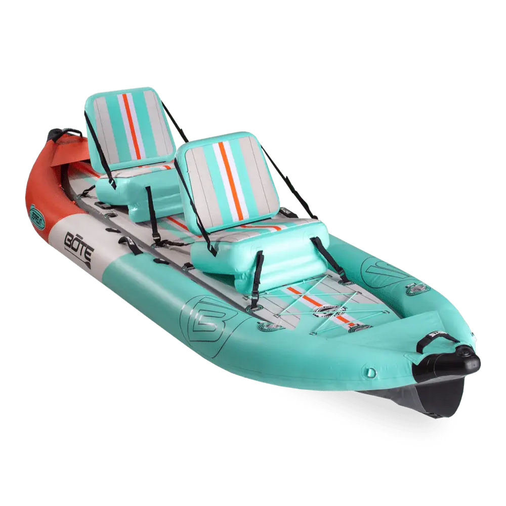 Zeppelin Aero 12′6″ Inflatable Kayak