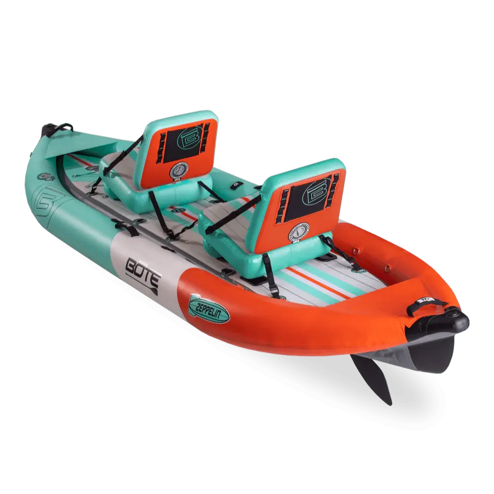 Zeppelin Aero 12′6″ Inflatable Kayak