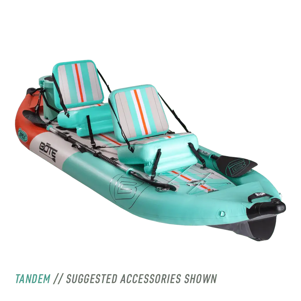 Zeppelin Aero 12′6″ Inflatable Kayak