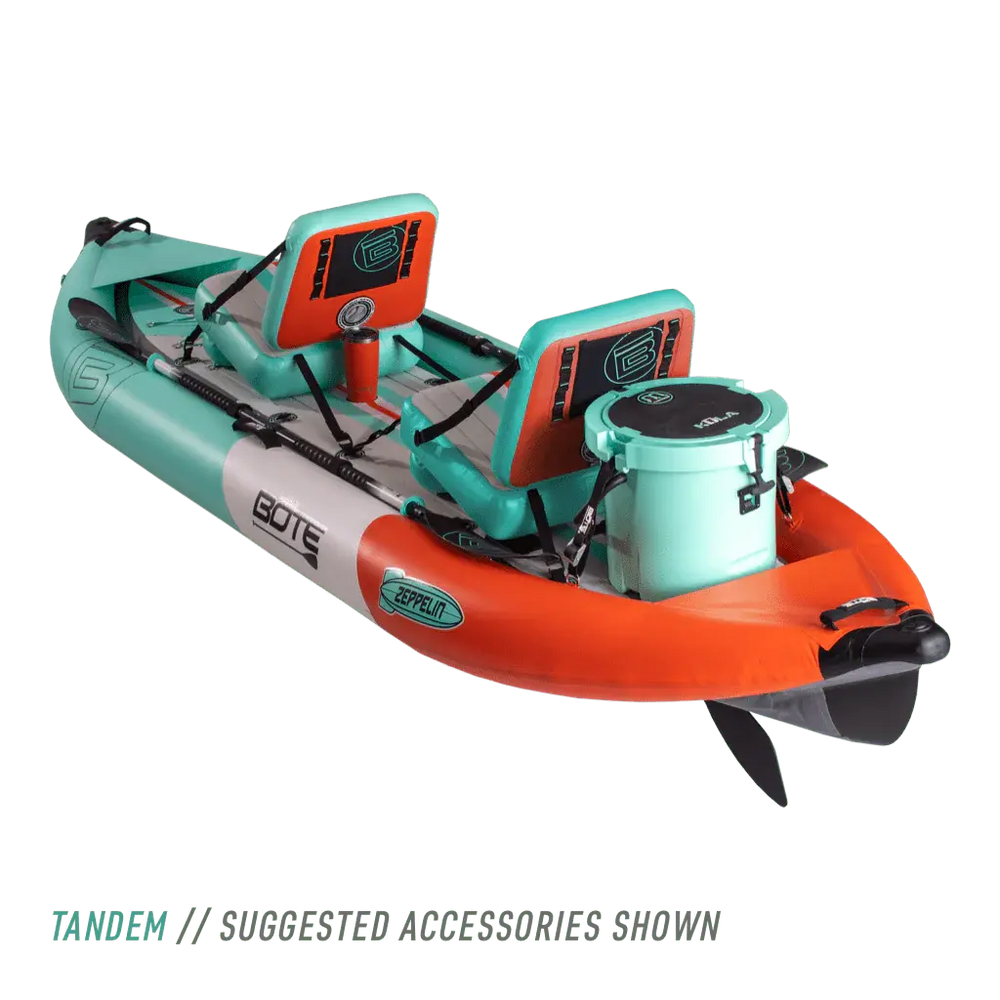 Zeppelin Aero 12′6″ Inflatable Kayak