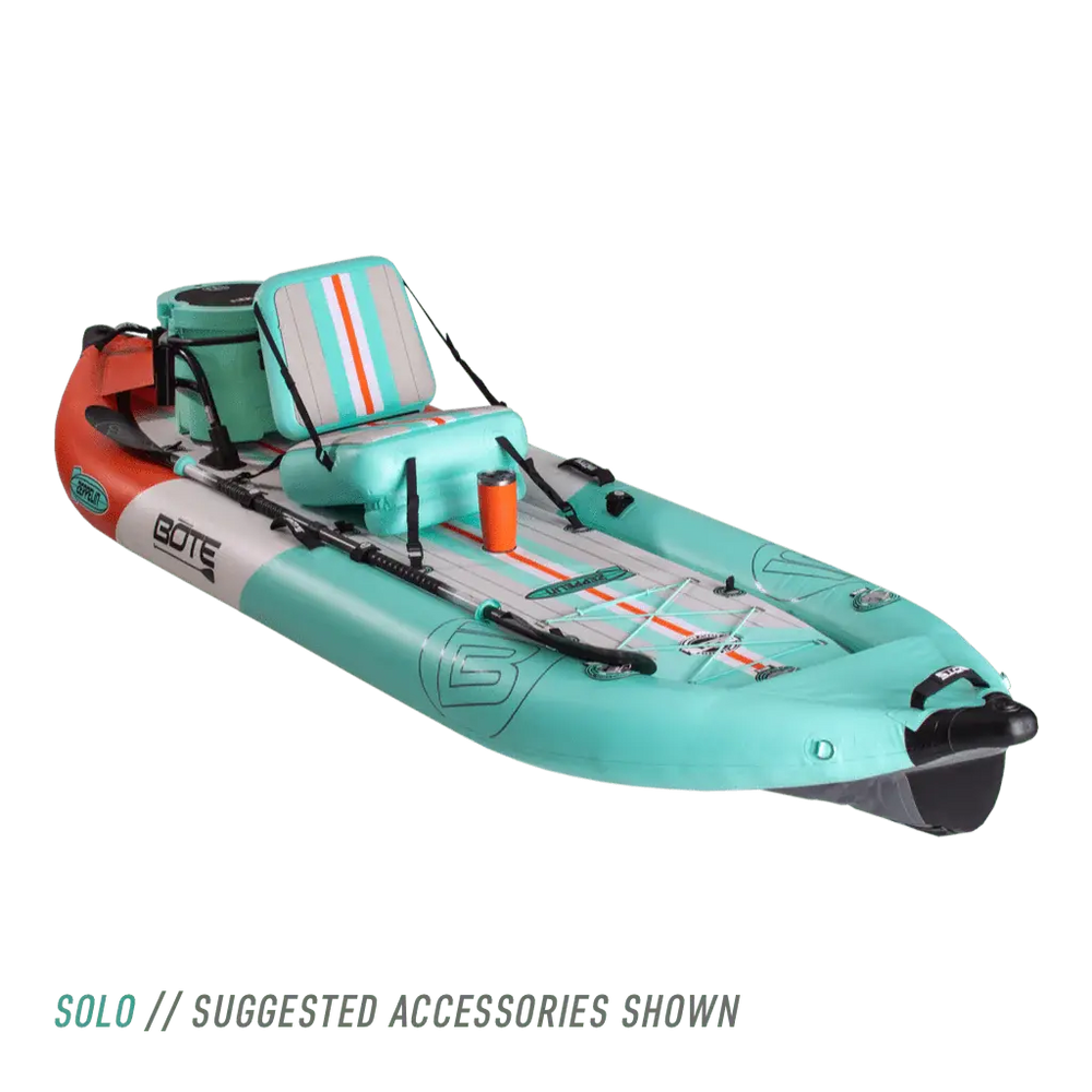 Zeppelin Aero 12′6″ Inflatable Kayak