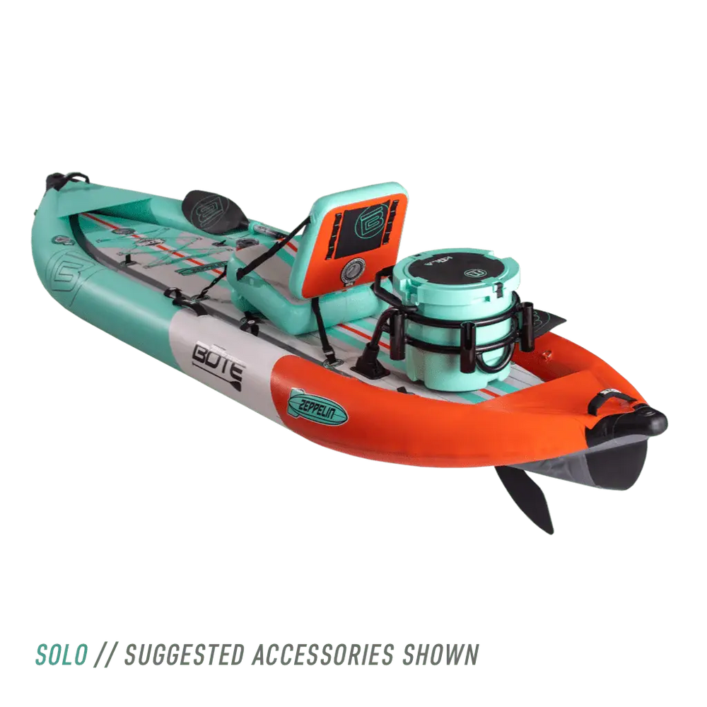 Zeppelin Aero 12′6″ Inflatable Kayak