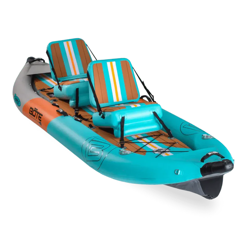 Zeppelin Aero 12′6″ Inflatable Kayak