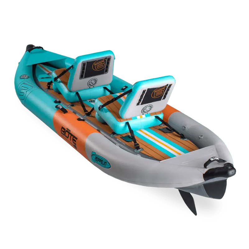 Zeppelin Aero 12′6″ Inflatable Kayak