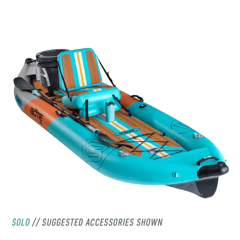 Zeppelin Aero 12′6″ Inflatable Kayak