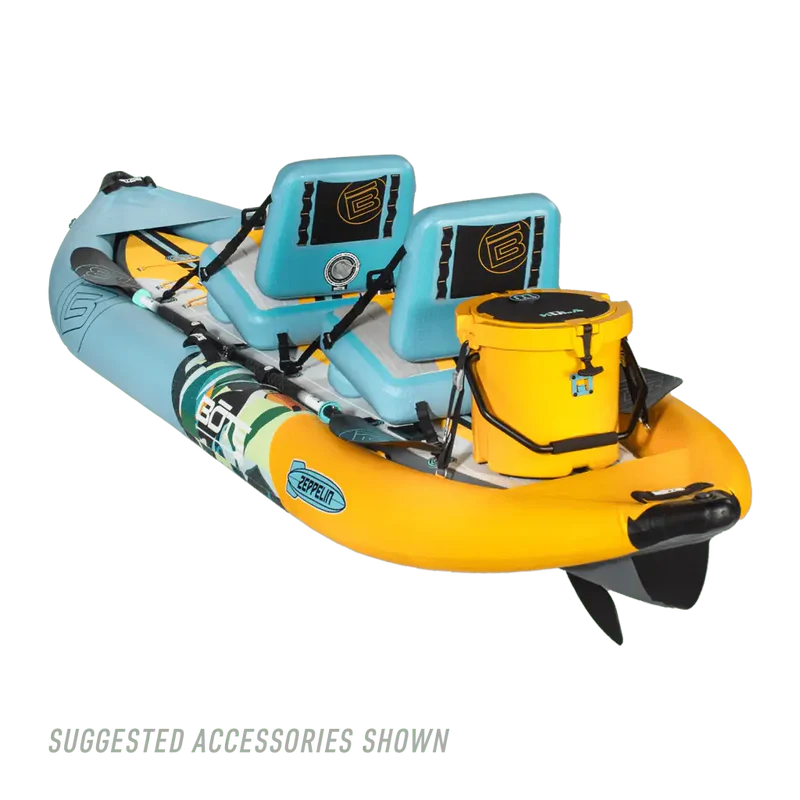 Zeppelin Aero 12′6″ Inflatable Kayak