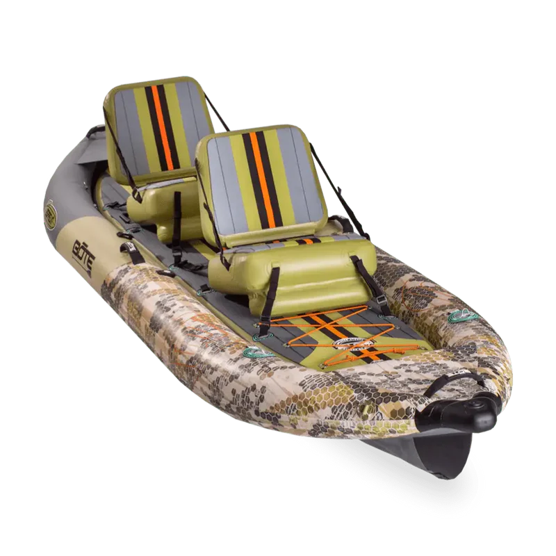 Zeppelin Aero 12′6″ Inflatable Kayak