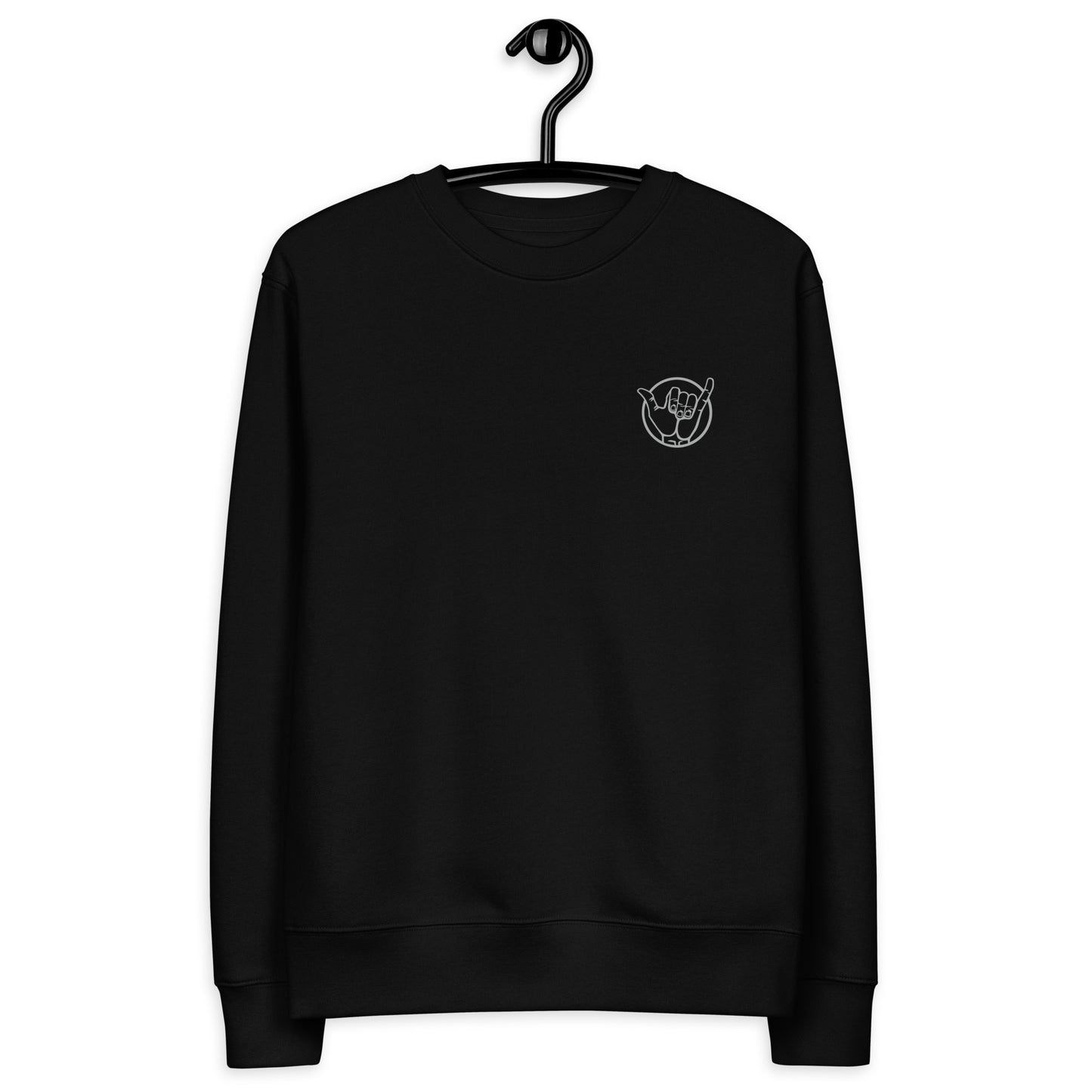 Aweh Be Lekker Unisex eco sweatshirt