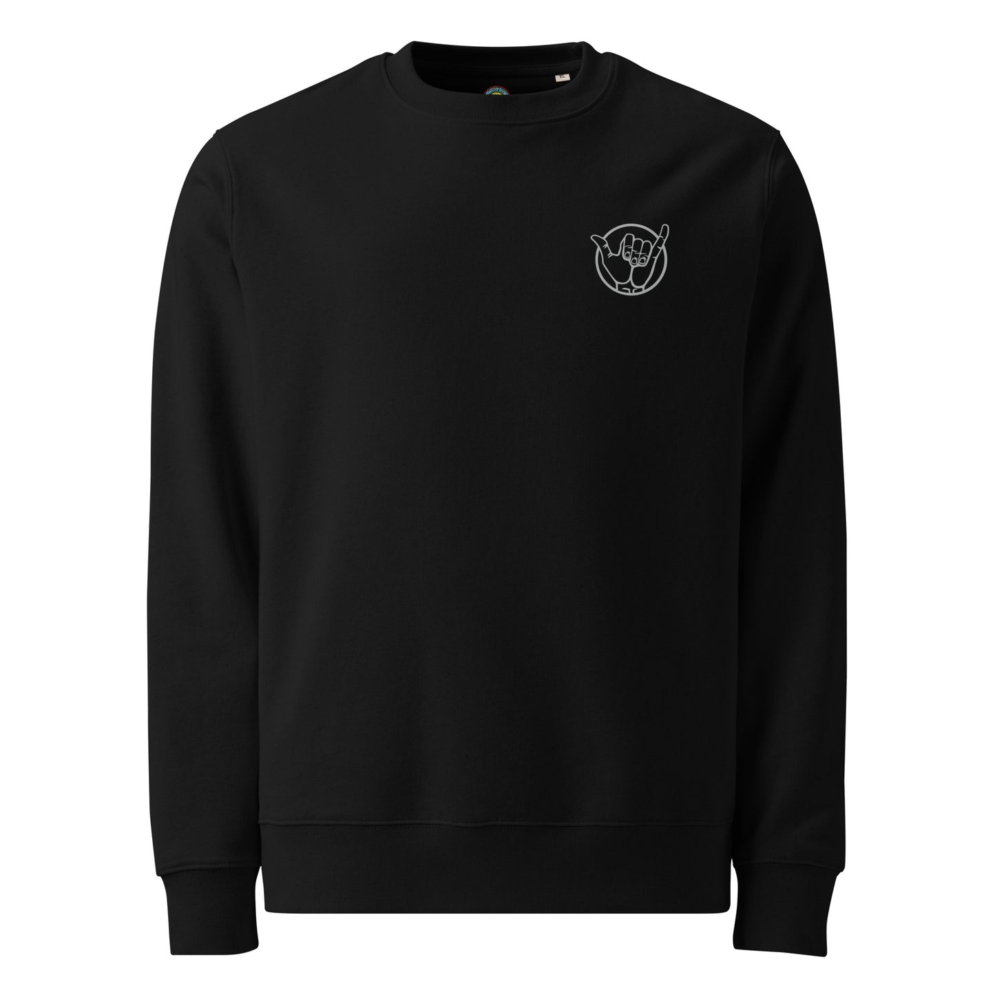 Aweh Be Lekker Unisex eco sweatshirt