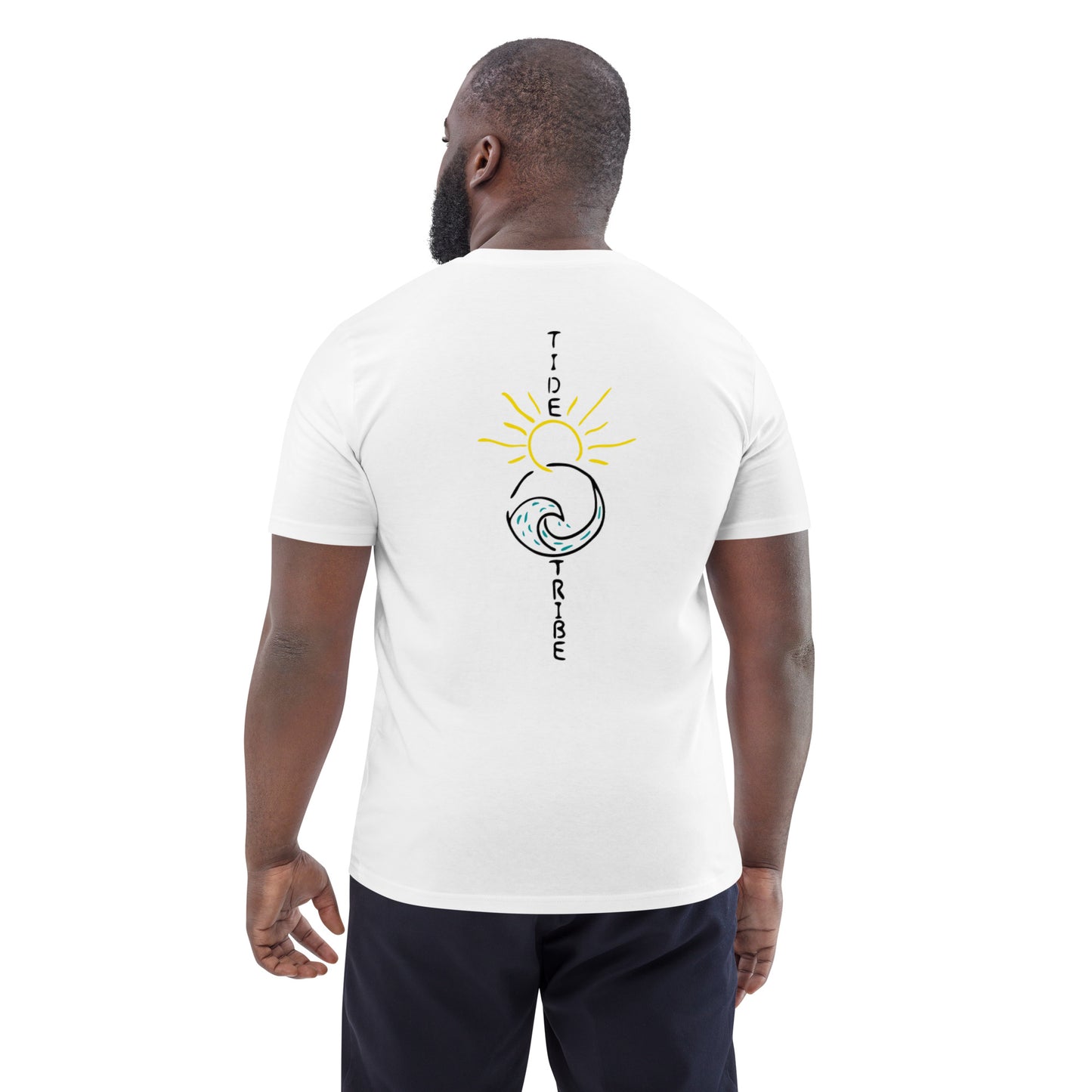 Tide Tribe organic cotton t-shirt