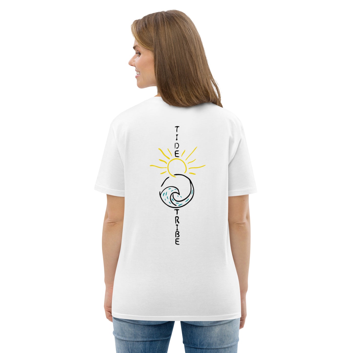 Tide Tribe organic cotton t-shirt