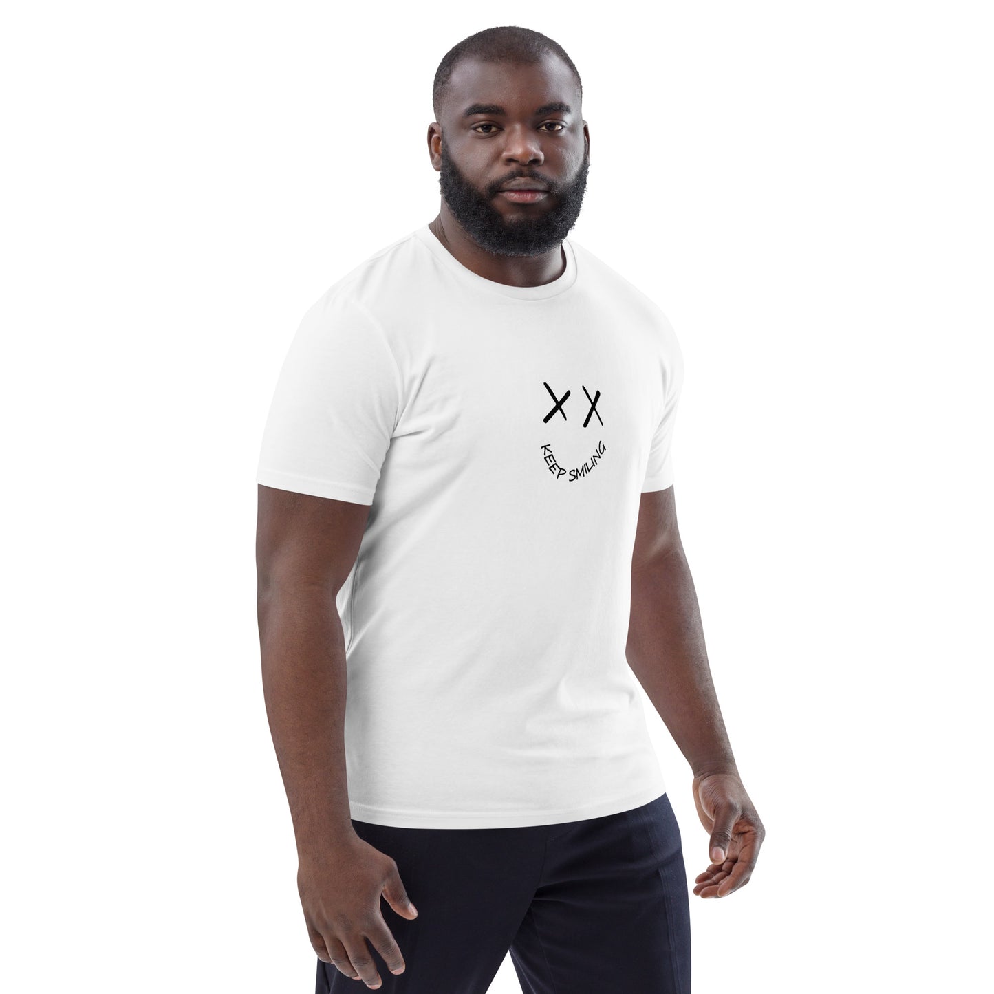 Tide Tribe organic cotton t-shirt