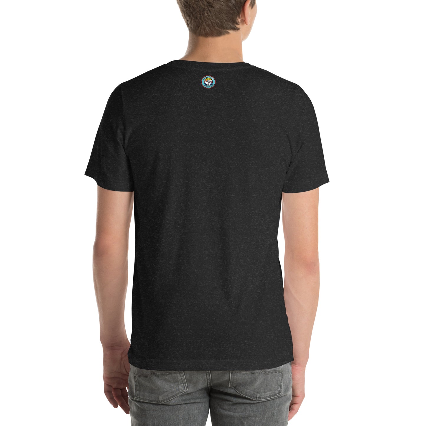 Kite Stoked Unisex t-shirt