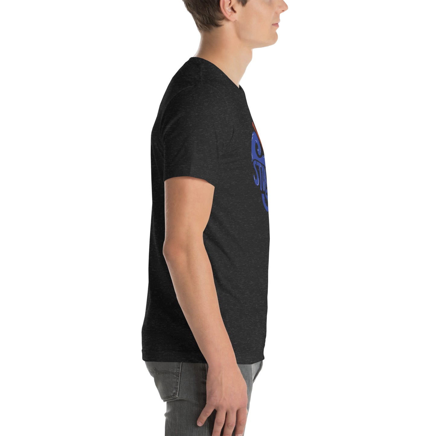 Kite Stoked Unisex t-shirt