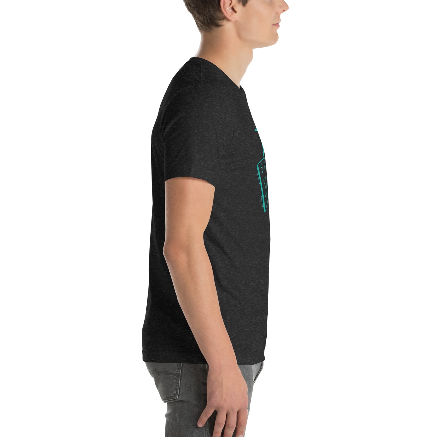 Kite Stoked Unisex t-shirt