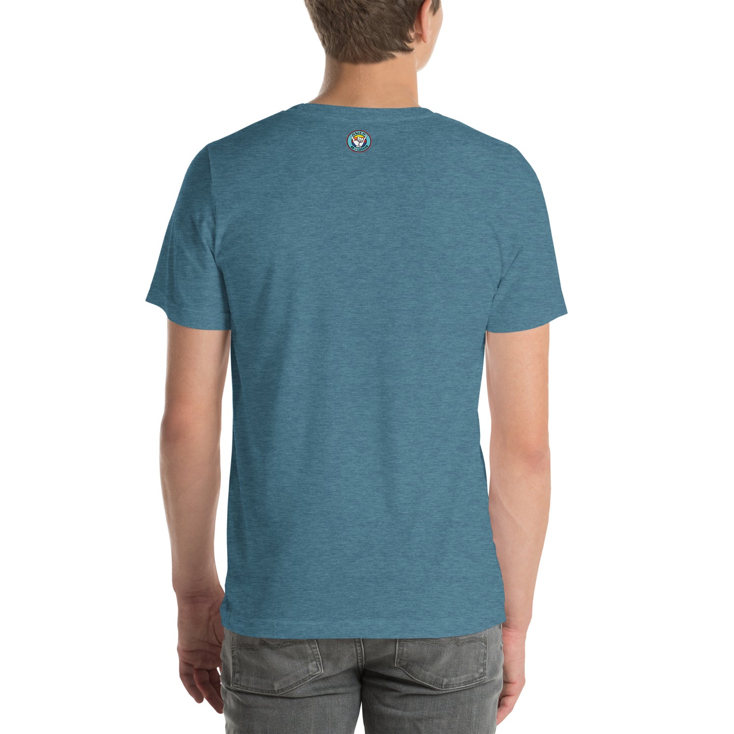 Kite Stoked Unisex t-shirt